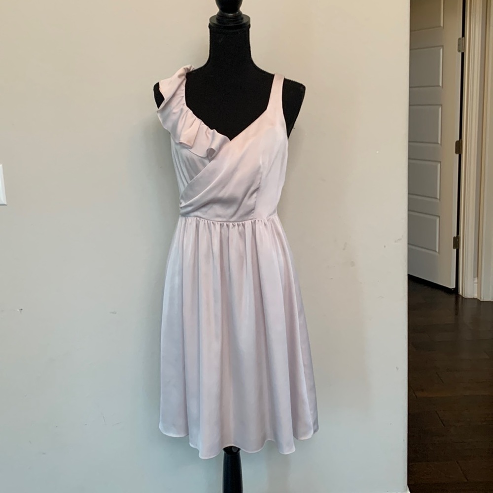Marc New York Dress with Ruffle Accent